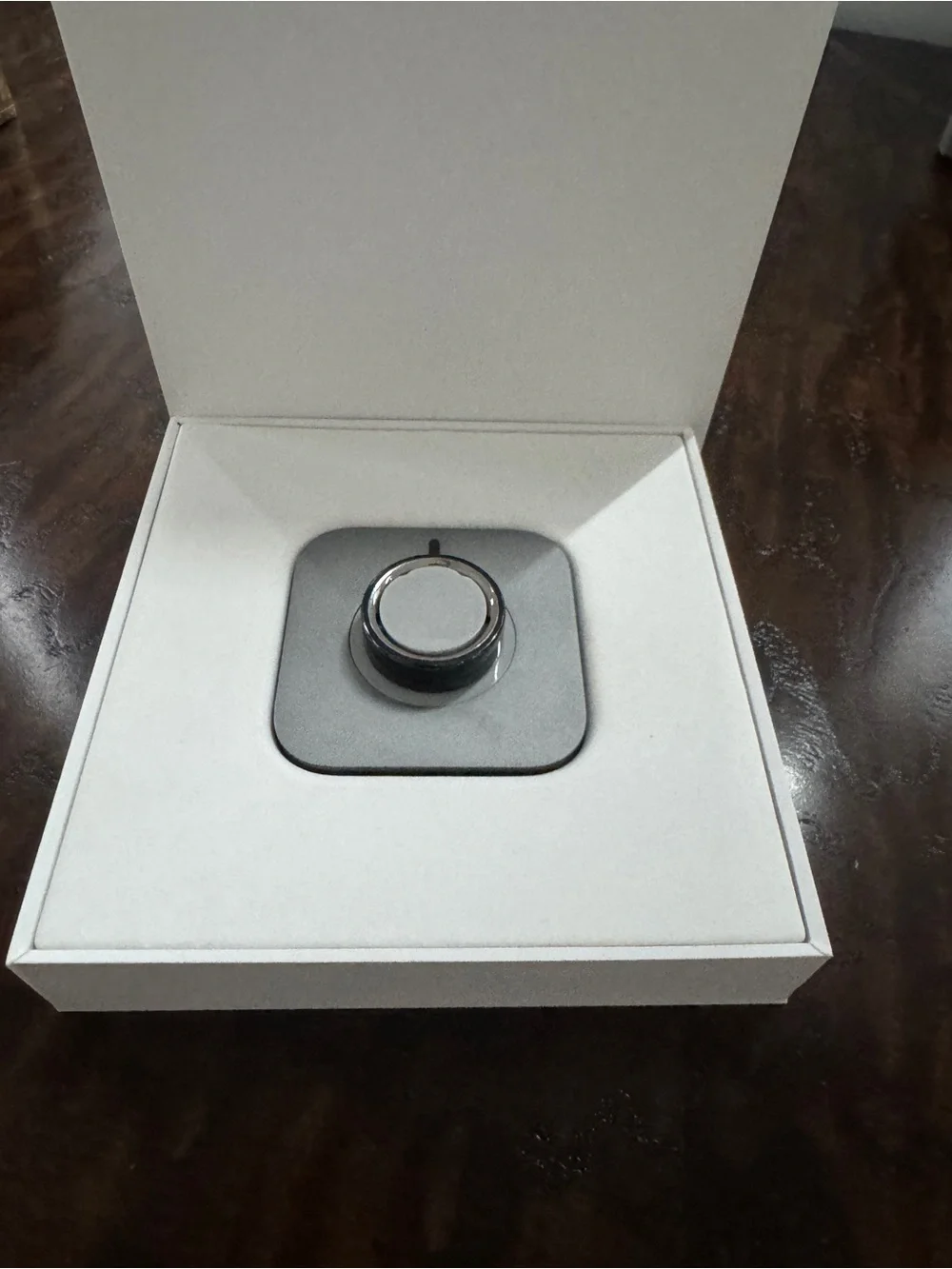 Oura Ring Gen 4 - Black - Size 8